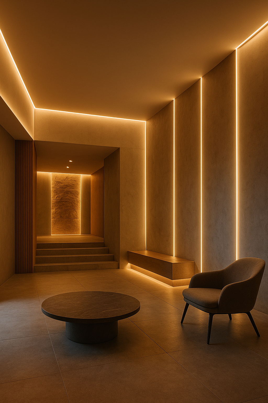 Architektūrinis apšvietimas
