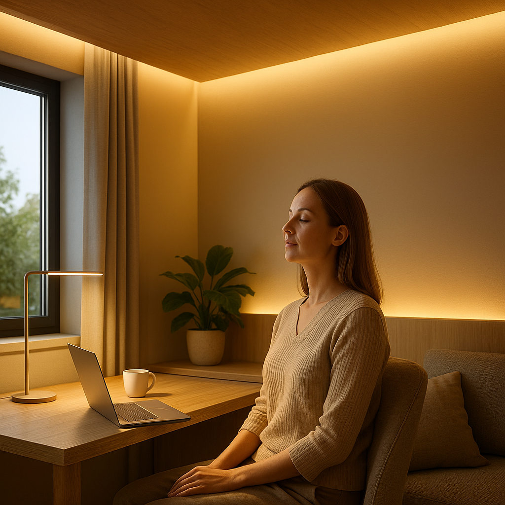 Human Centric Lighting