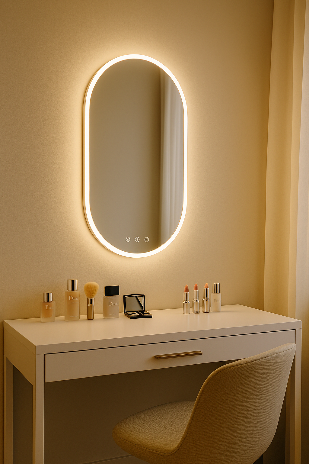 Magic Mirror koncepcija